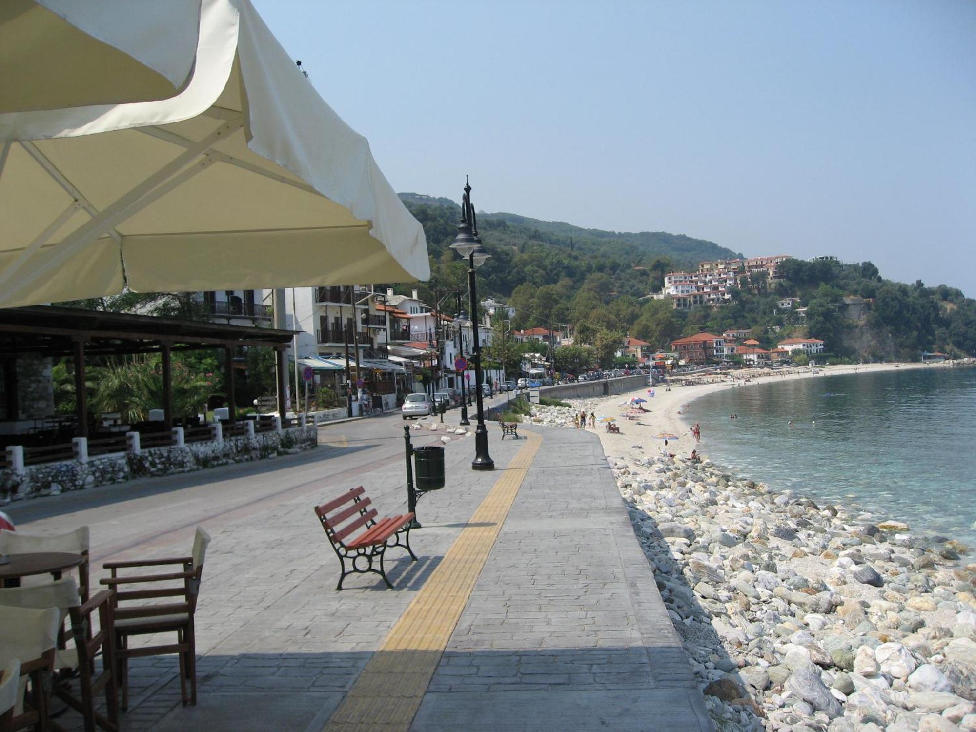 Hotel Maro Agios Ioannis  Екстер'єр фото